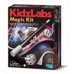 Magic Kit - KidzLabs - 4M